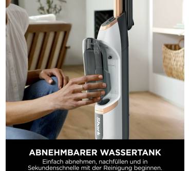 Produktbild Shark SteamSpot S2001EU