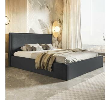 Produktbild Motivena Boho Polsterbett