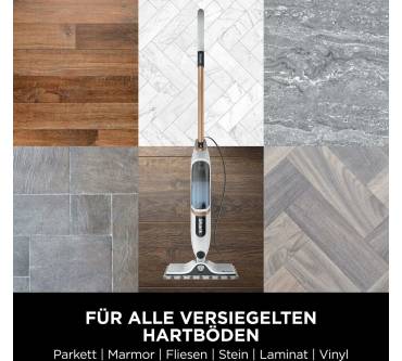 Produktbild Shark SteamSpot S2001EU