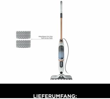 Produktbild Shark SteamSpot S2001EU