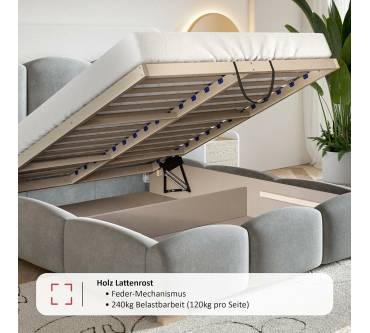 Produktbild Motivena Hilton Bubble Bett