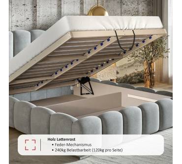 Produktbild Motivena Grand Bubble Bett