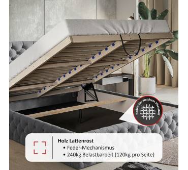 Produktbild Motivena Dalia Chesterfield