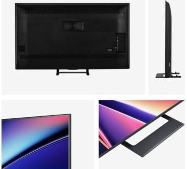 Produktbild Hisense 50E8Q