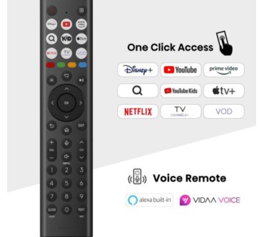 Produktbild Hisense 50E8Q