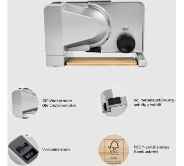 Produktbild ritter Serano 8