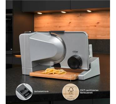 Produktbild ritter Serano 8