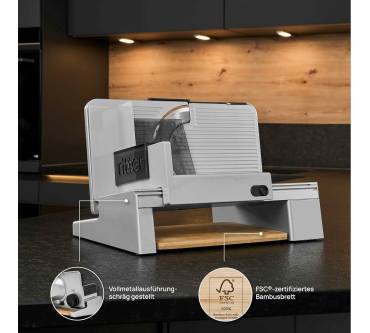 Produktbild ritter Serano 8