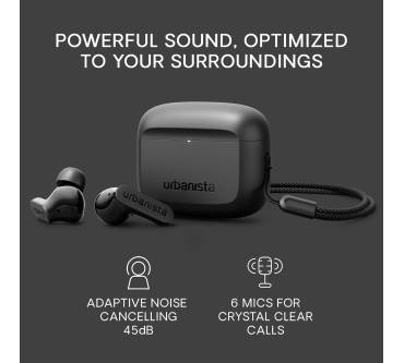 Produktbild Urbanista Palo Alto