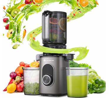 Produktbild Aobosi Slow Juicer mit 110 mm-Öffnung