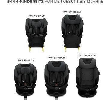 Produktbild KinderKraft I-FIX i-Size
