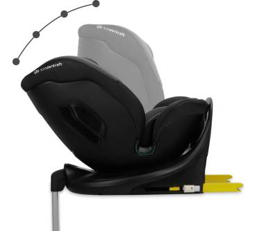 Produktbild KinderKraft I-FIX i-Size