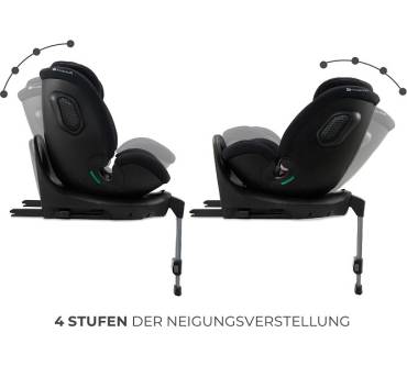 Produktbild KinderKraft Xrider 2 i-Size