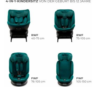 Produktbild KinderKraft Xpedition 3 i-Size
