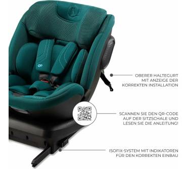 Produktbild KinderKraft Xpedition 3 i-Size