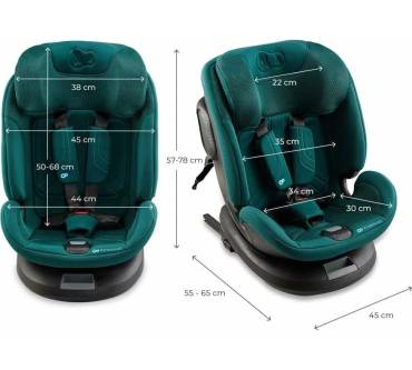 Produktbild KinderKraft Xpedition 3 i-Size