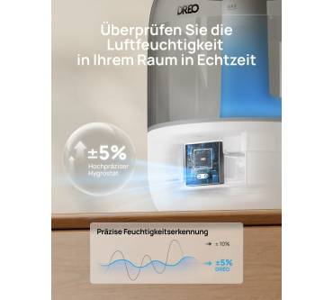 Produktbild Dreo HM306 3L