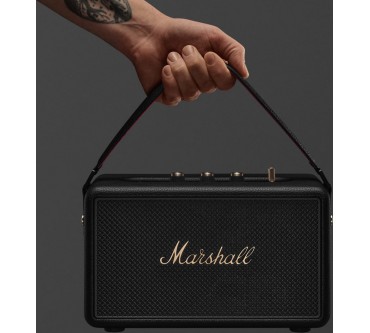 Produktbild Marshall Kilburn III