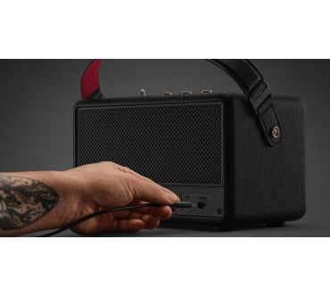 Produktbild Marshall Kilburn III