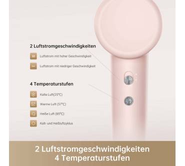 Produktbild Dreame Hair Gleam Haartrockner