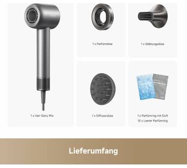 Produktbild Dreame Hair Glory Mix