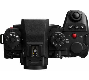 Produktbild Panasonic Lumix DC-S1IIE