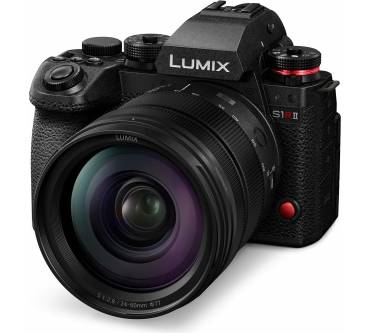 Produktbild Panasonic Lumix S 24-60mm F2.8