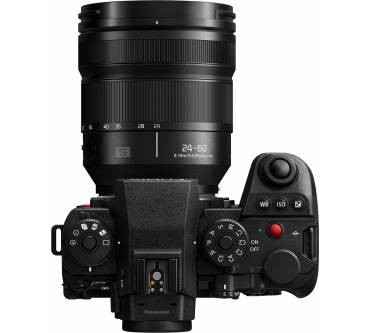Produktbild Panasonic Lumix S 24-60mm F2.8