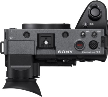 Produktbild Sony FX2 Cinema Line