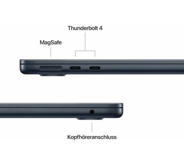 Produktbild Apple MacBook Air 13