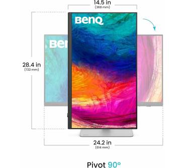 Produktbild BenQ PD2730S