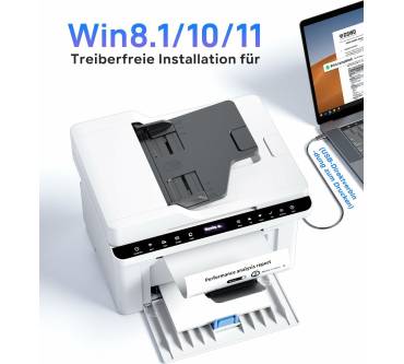 Produktbild Pantum BM2309AW