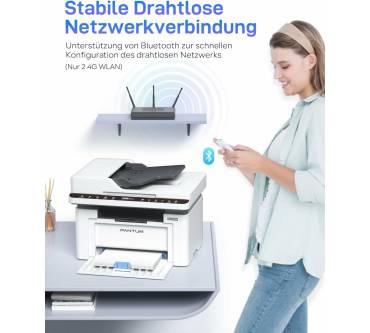 Produktbild Pantum BM2309AW