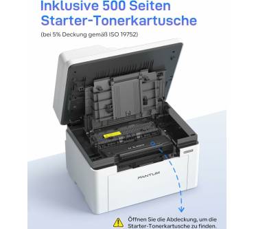Produktbild Pantum BM2309AW