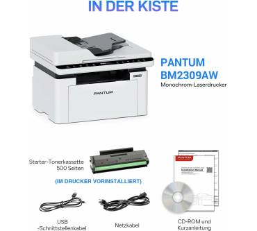 Produktbild Pantum BM2309AW