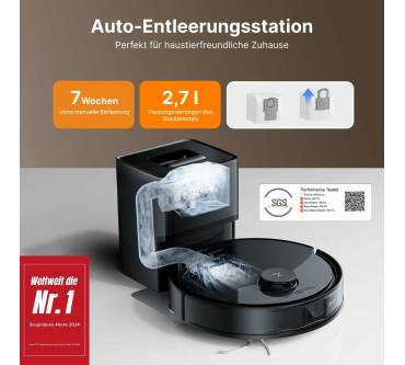Produktbild Roborock Q10 X5 Plus