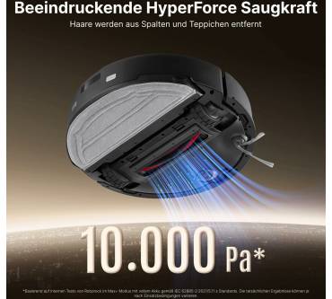 Produktbild Roborock Q10 X5 Plus