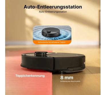 Produktbild Roborock Q10 X5 Plus