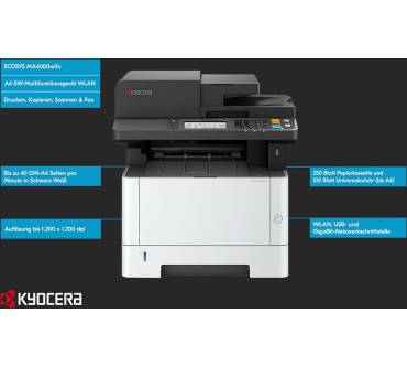 Produktbild Kyocera Ecosys MA4000wifx
