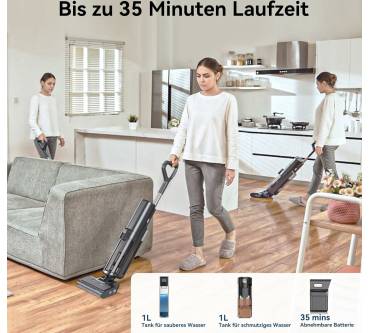 Produktbild Proscenic F20A