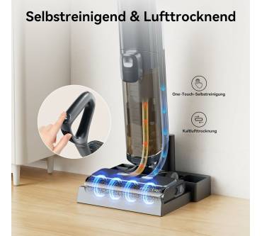 Produktbild Proscenic F20A