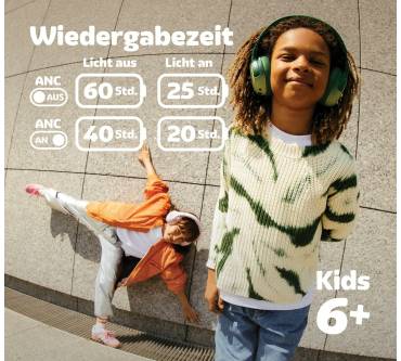 Produktbild Fresh 'n Rebel Clam Junior