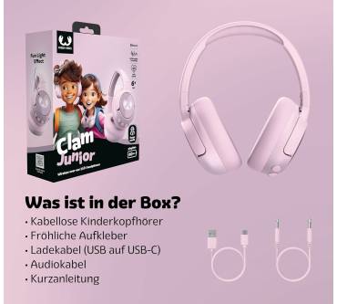 Produktbild Fresh 'n Rebel Clam Junior