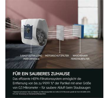 Produktbild AEG Ultimate 8000 AB81U1SW