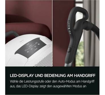 Produktbild AEG Ultimate 8000 AB81U1SW