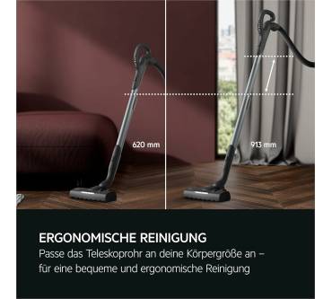 Produktbild AEG Ultimate 8000 AB81U1SW