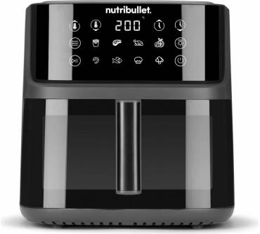 Produktbild NutriBullet CrispLite Vision 8L Air Fryer