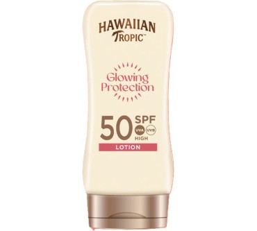 Produktbild Hawaiian Tropic Glowing Protection Lotion, SPF 50