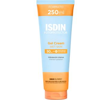 Produktbild Isdin Fotoprotector Gel Cream Wet Skin, SPF 50