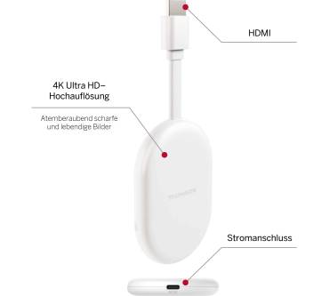 Produktbild Thomson 150 Go Cast